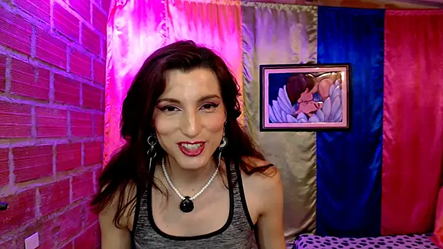 Moira-Hot online show from 7, 1, 2026