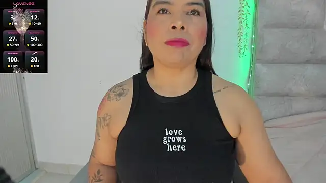 roselyn caprice online show from 12, 6, 2026
