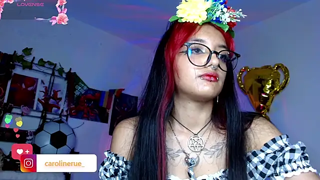 carolinerue online show from 20, 6, 2026