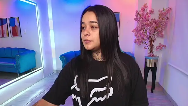 Black roseee online show from 3, 6, 2026