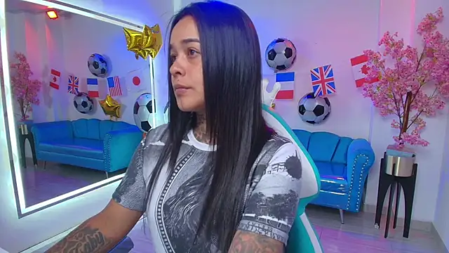 Black roseee online show from 16, 6, 2026