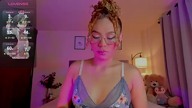 OxanaFedorova1- online show from 4, 6, 2026
