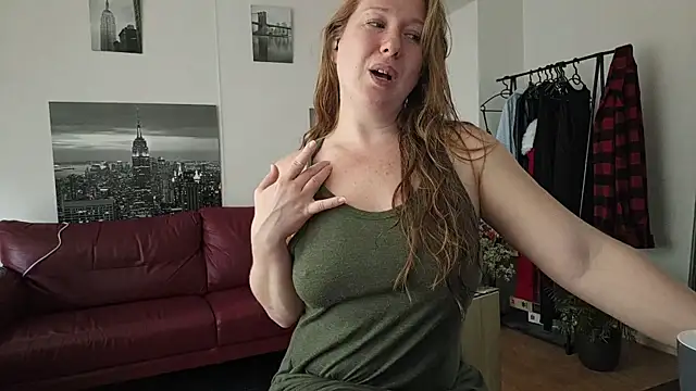 MazySunny online show from 23, 6, 2026