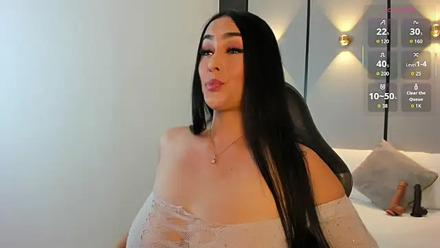 ashly moonn online show from 19, 6, 2026