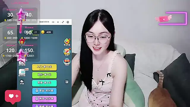 baby-yaya20 online show from 18, 6, 2026
