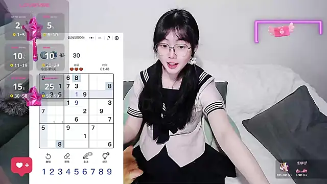 baby-yaya20 online show from 19, 6, 2026