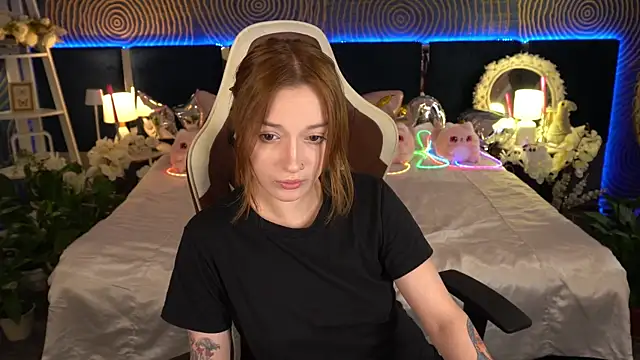 FoxyMayy online show from 13, 6, 2026