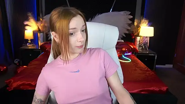 FoxyMayy online show from 18, 6, 2026