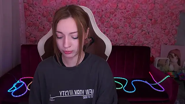 FoxyMayy online show from 20, 6, 2026