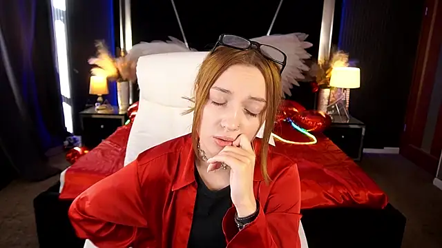FoxyMayy online show from 23, 6, 2026