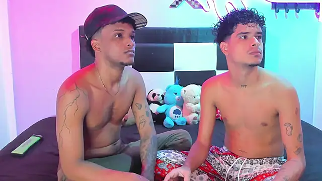 Lucky boys  X online show from 20, 5, 2026
