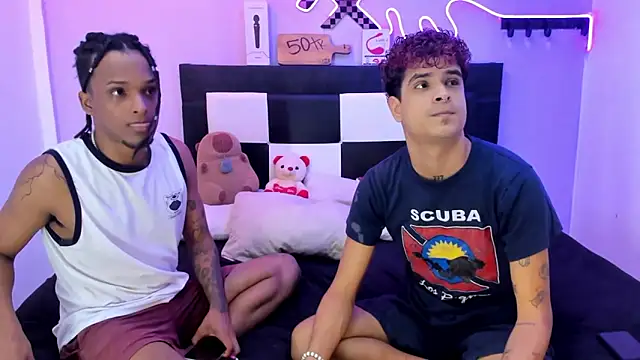 Lucky boys  X online show from 18, 6, 2026