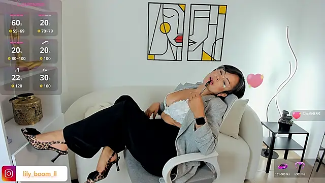 Lyliboomm online show from 17, 6, 2026
