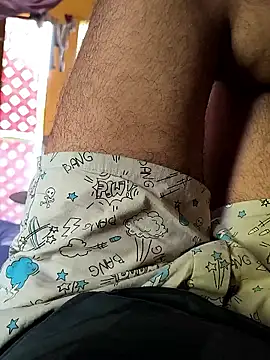 Jaanujanixx online show from 7, 10, 2025