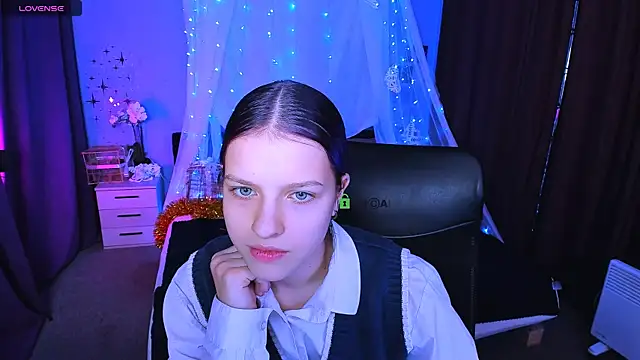 Snapshot of kaela_spell_ chatting on 18, 1, 2026 kaela spell online show from 18, 1, 2026