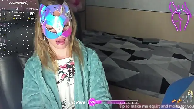 CelineReyys online show from 20, 6, 2026