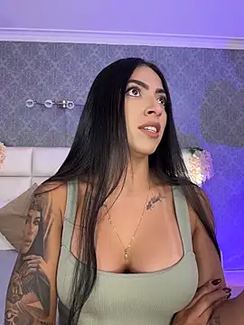 Celeste Amber online show from 14, 6, 2026
