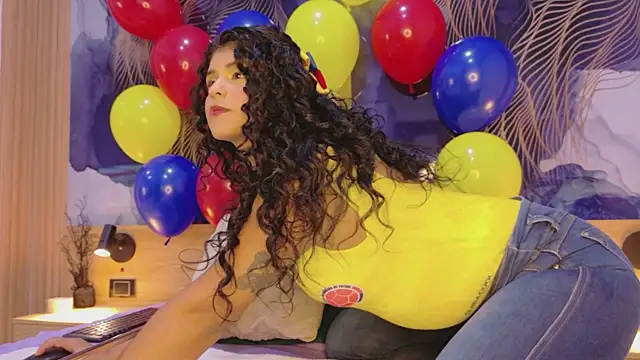 Anabacker01 online show from 17, 6, 2026