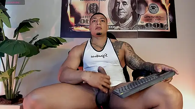 chrizmacgregor online show from 12, 5, 2026