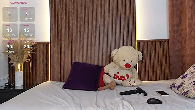 Snapshot of tifanny_doll01 chatting on 18, 6, 2026 tifanny doll01 online show from 18, 6, 2026