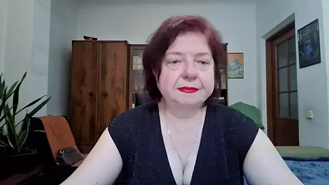 Violet Pulse online show from 27, 5, 2026