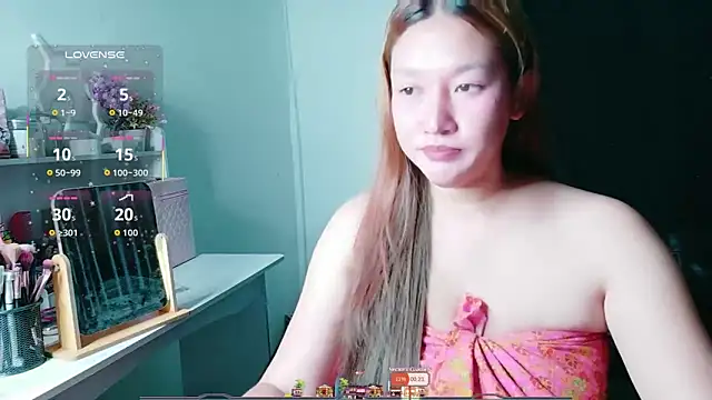 Lalacream12 online show from 16, 5, 2026