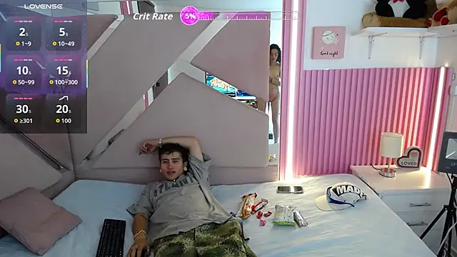 oblivionlove online show from 3, 6, 2026