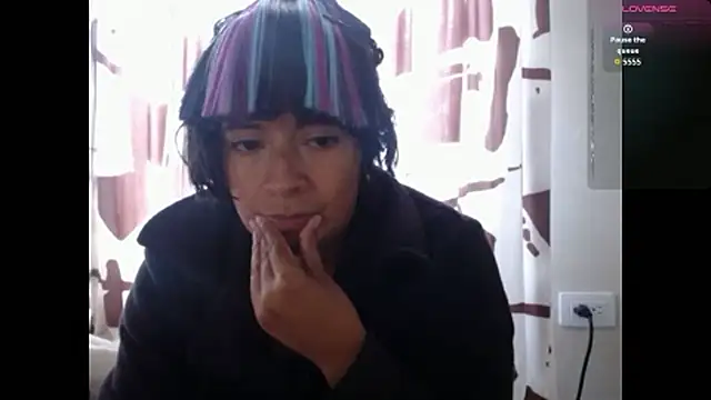 Acelinrose online show from 13, 6, 2026