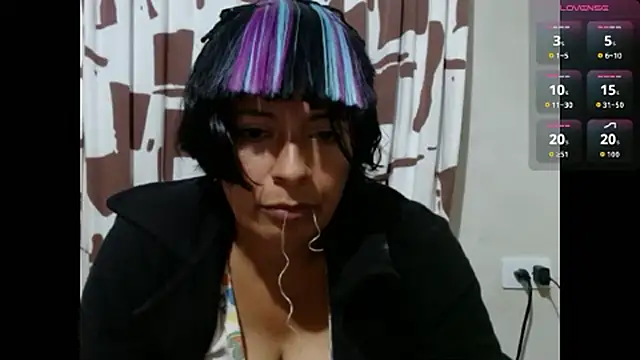 Acelinrose online show from 14, 6, 2026