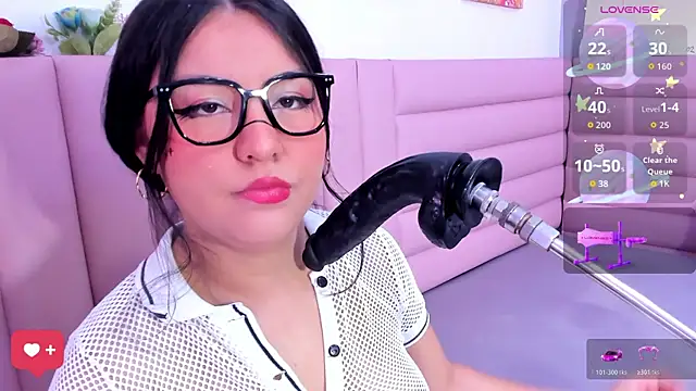 mia celezte online show from 19, 6, 2026