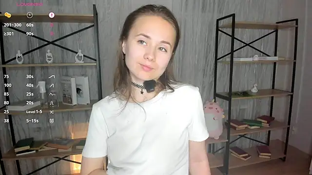 Crysta1Eva  online show from 13, 6, 2026