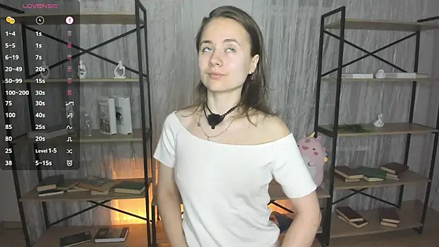 Crysta1Eva  online show from 15, 6, 2026