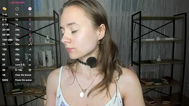 Crysta1Eva  online show from 17, 6, 2026