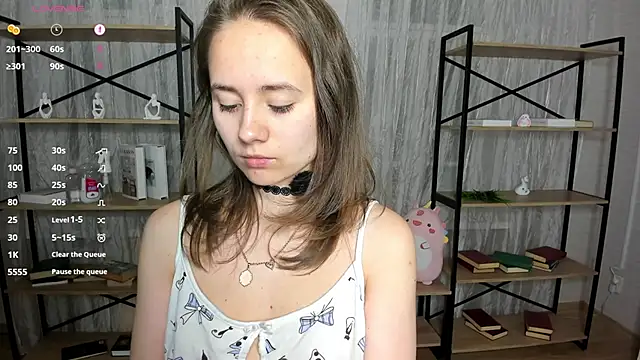 Crysta1Eva  online show from 18, 6, 2026