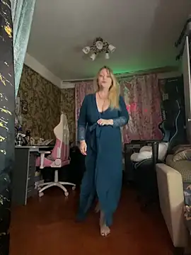 Sweet-blonde online show from 3, 6, 2026