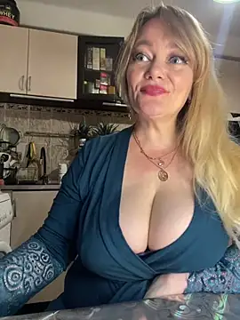 Sweet-blonde online show from 6, 6, 2026