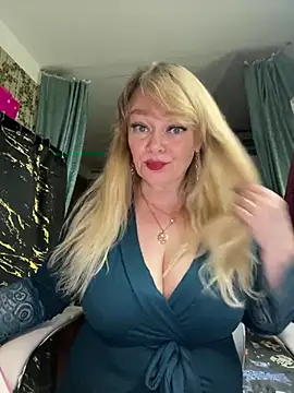 Sweet-blonde online show from 13, 6, 2026