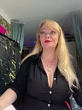 Sweet-blonde online show from 14, 6, 2026