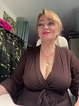 Sweet-blonde online show from 21, 6, 2026