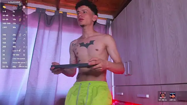 Skinny batman online show from 17, 7, 2026