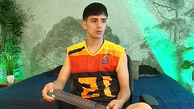 Axel Draven online show from 19, 6, 2026