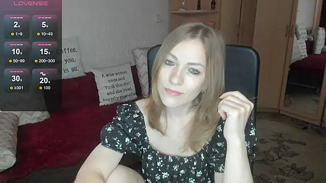 Tiffany Bates online show from 19, 6, 2026
