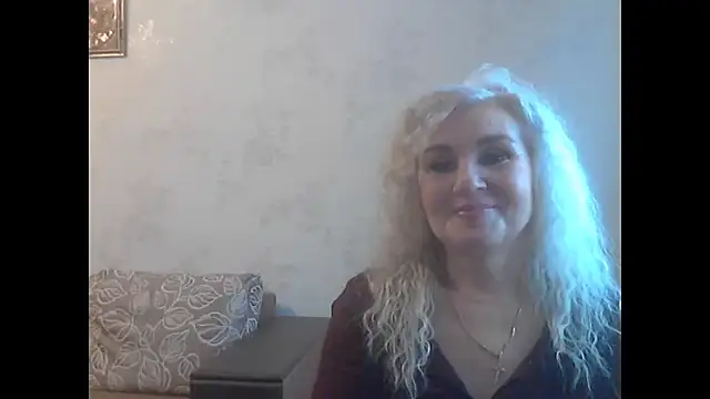 LadySexyBlond online show from 18, 5, 2026