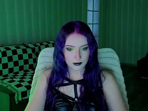 violet-siren-x online show from 16, 6, 2026
