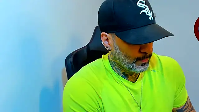 JoshRigby online show from 18, 6, 2026