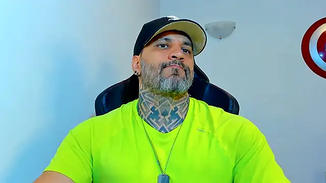 JoshRigby online show from 20, 6, 2026
