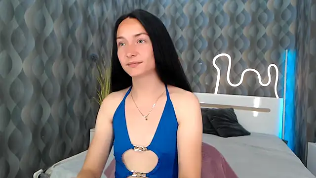 Emilly  Grey online show from 8, 6, 2026