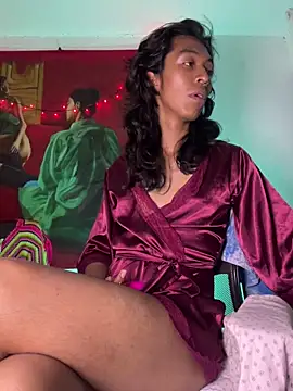 MadamLeRouge online show from 3, 6, 2026