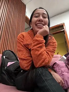 Amelia Rivas online show from 8, 6, 2026