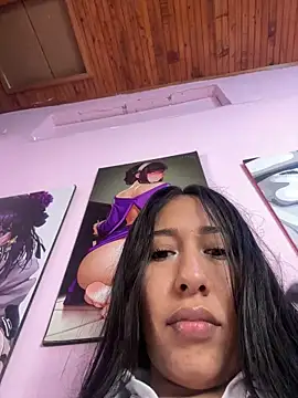 Amelia Rivas online show from 14, 6, 2026